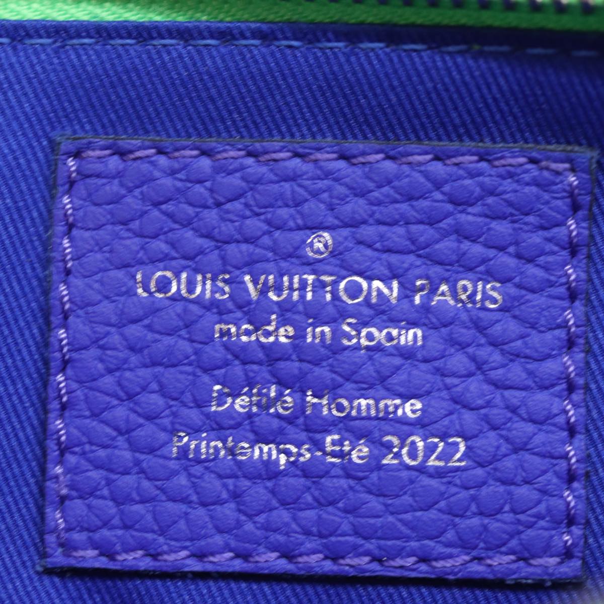 Louis Vuitton Trio Functional Crossbody Bag