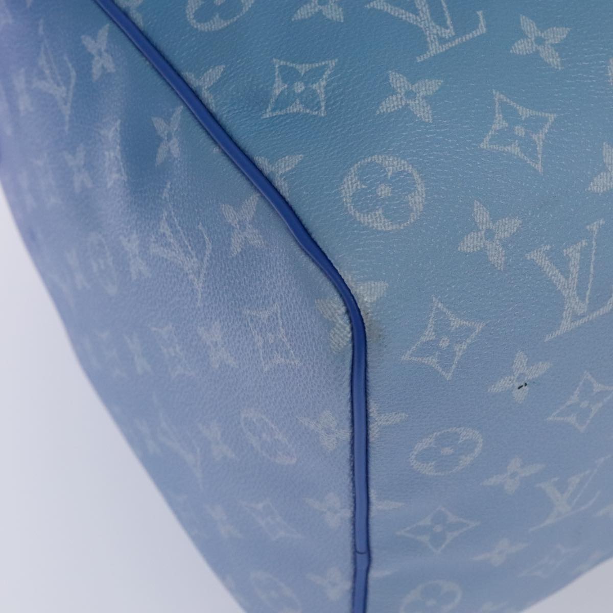 Louis Vuitton Keepall Bandouliere 50 Canvas travel Bag - My Luxury Labels