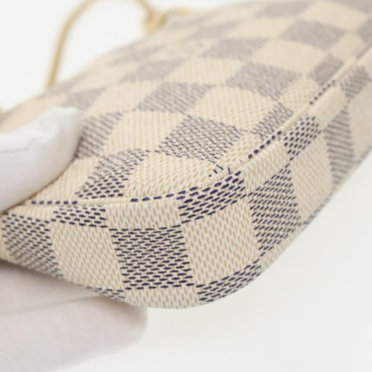 Louis Vuitton Pochette Accessoire, Small Luxury Shoulder Bag