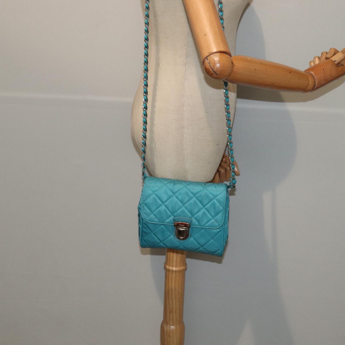 Prada Tessuto, Prada Tessuto handbag, luxury Prada bag, Prada fabric bags