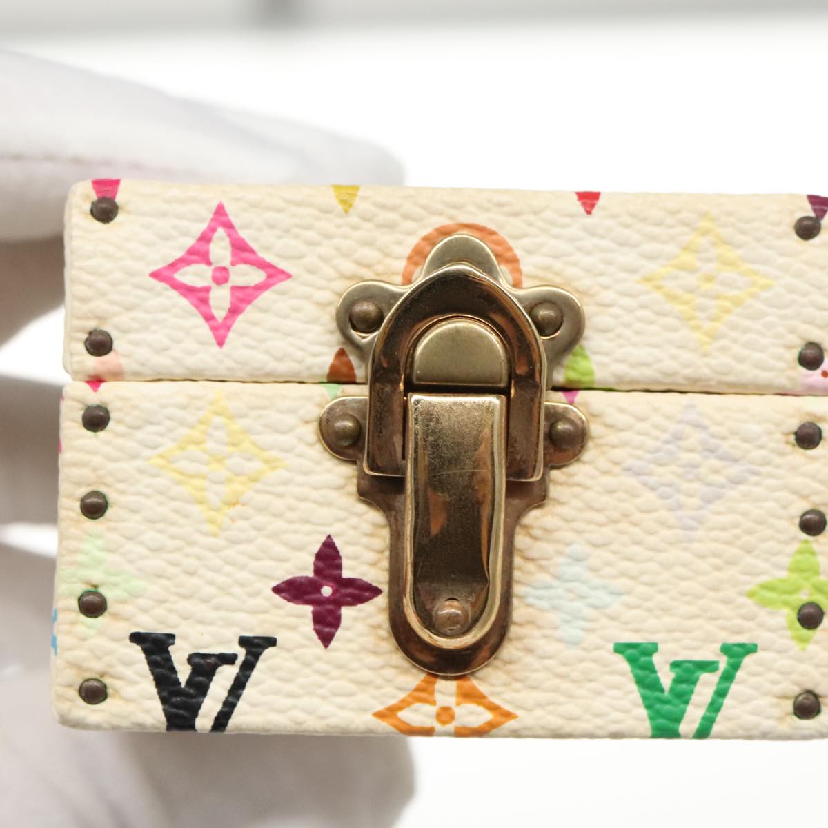 Louis Vuitton Jewelry Box – Luxury Travel Organizer