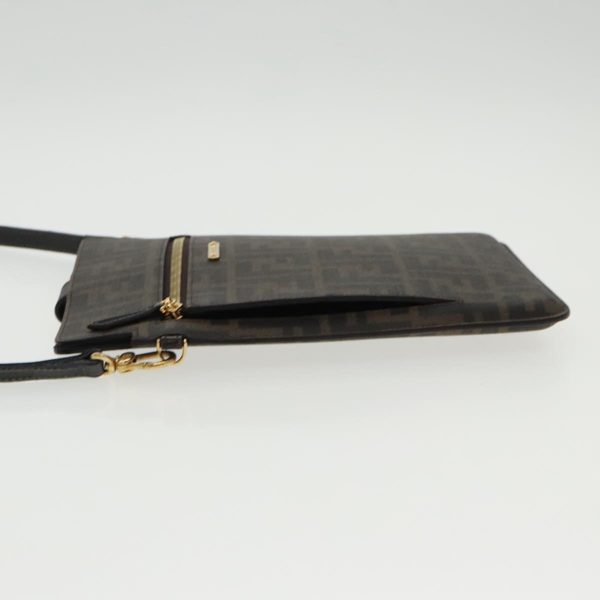 Fendi Zucca Signature Monogram Handbag