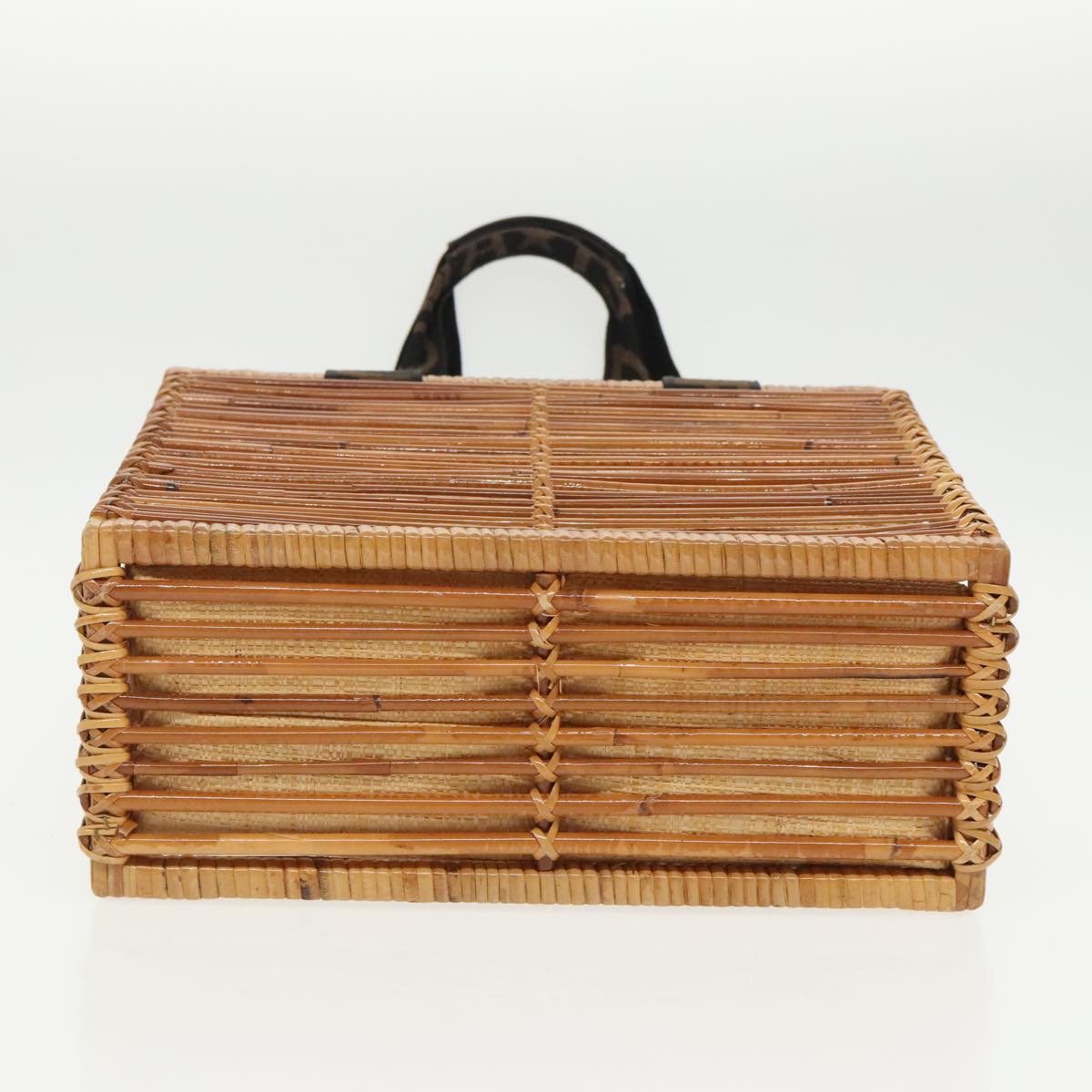 Fendi Basket Woven Handbag for Women