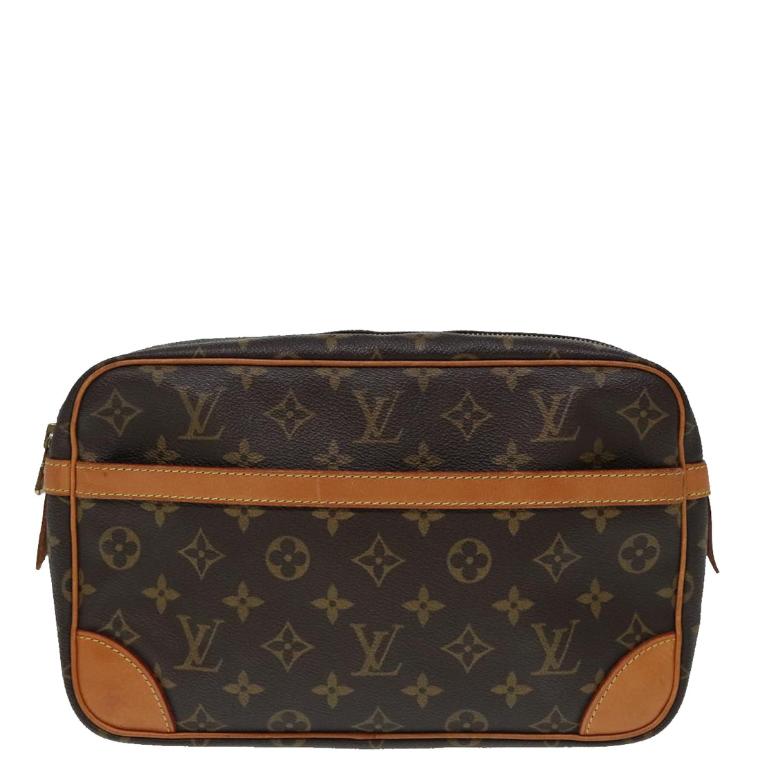 Louis Vuitton Compiegne 28 Vintage Monogram Bag