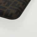 Fendi Zucca Signature Monogram Handbag