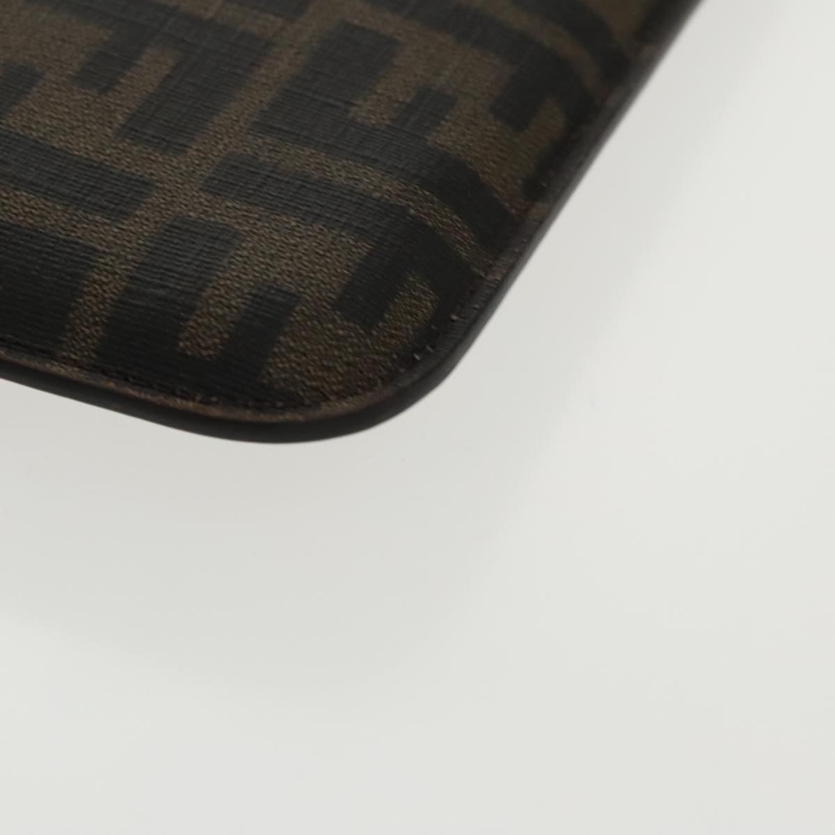 Fendi Zucca Signature Monogram Handbag