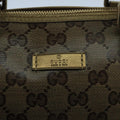 Gucci GG canvas bag, Gucci canvas bags, Gucci logo accessories