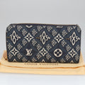 Louis Vuitton Zippy Wallet, Luxury Leather Wallet