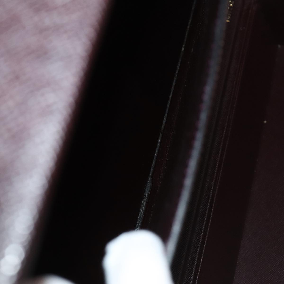 Louis Vuitton Diplomate Luxury Briefcase