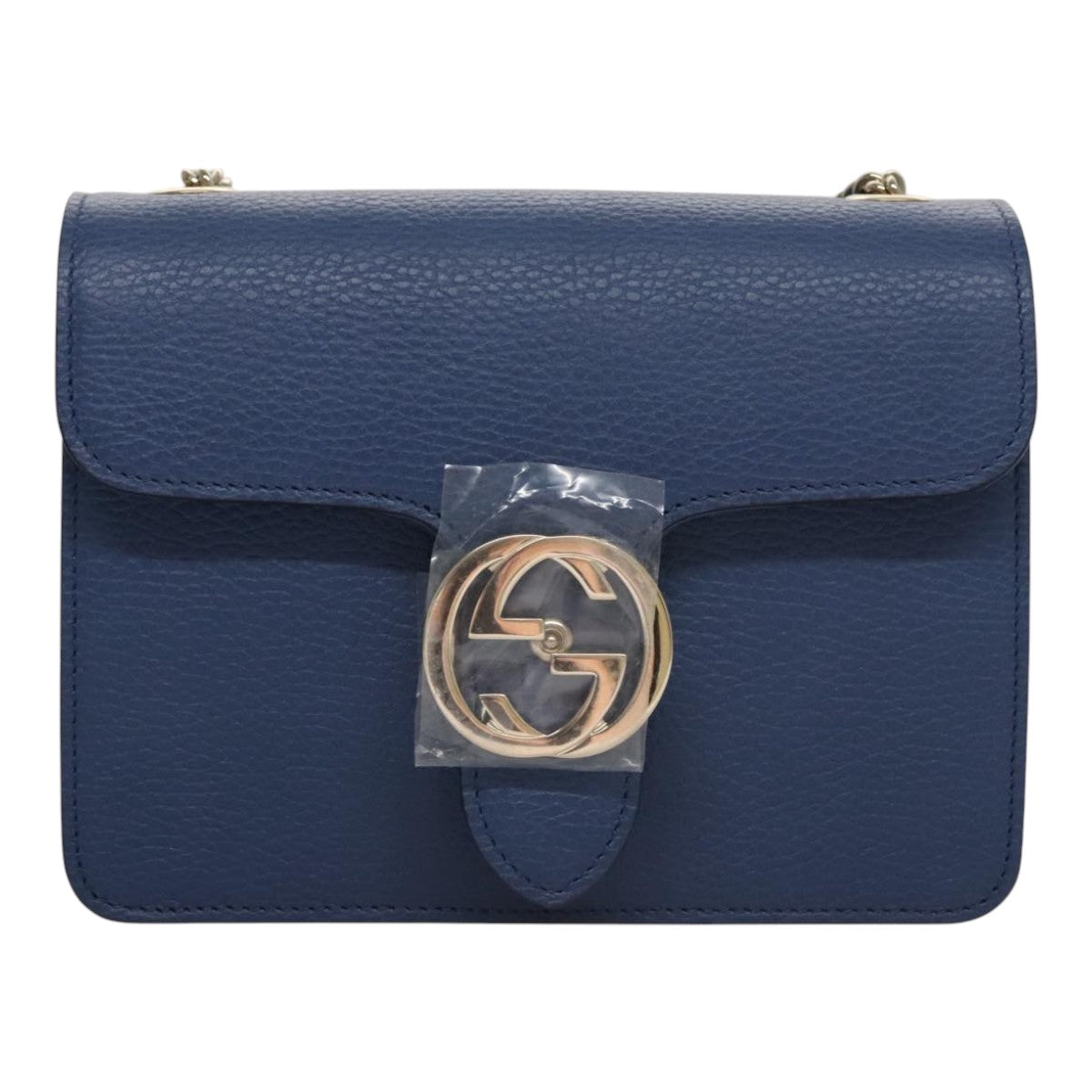 Gucci Interlocking Bag – Signature GG Logo Handbag & Crossbody