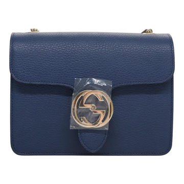 Gucci Interlocking Bag – Signature GG Logo Handbag & Crossbody