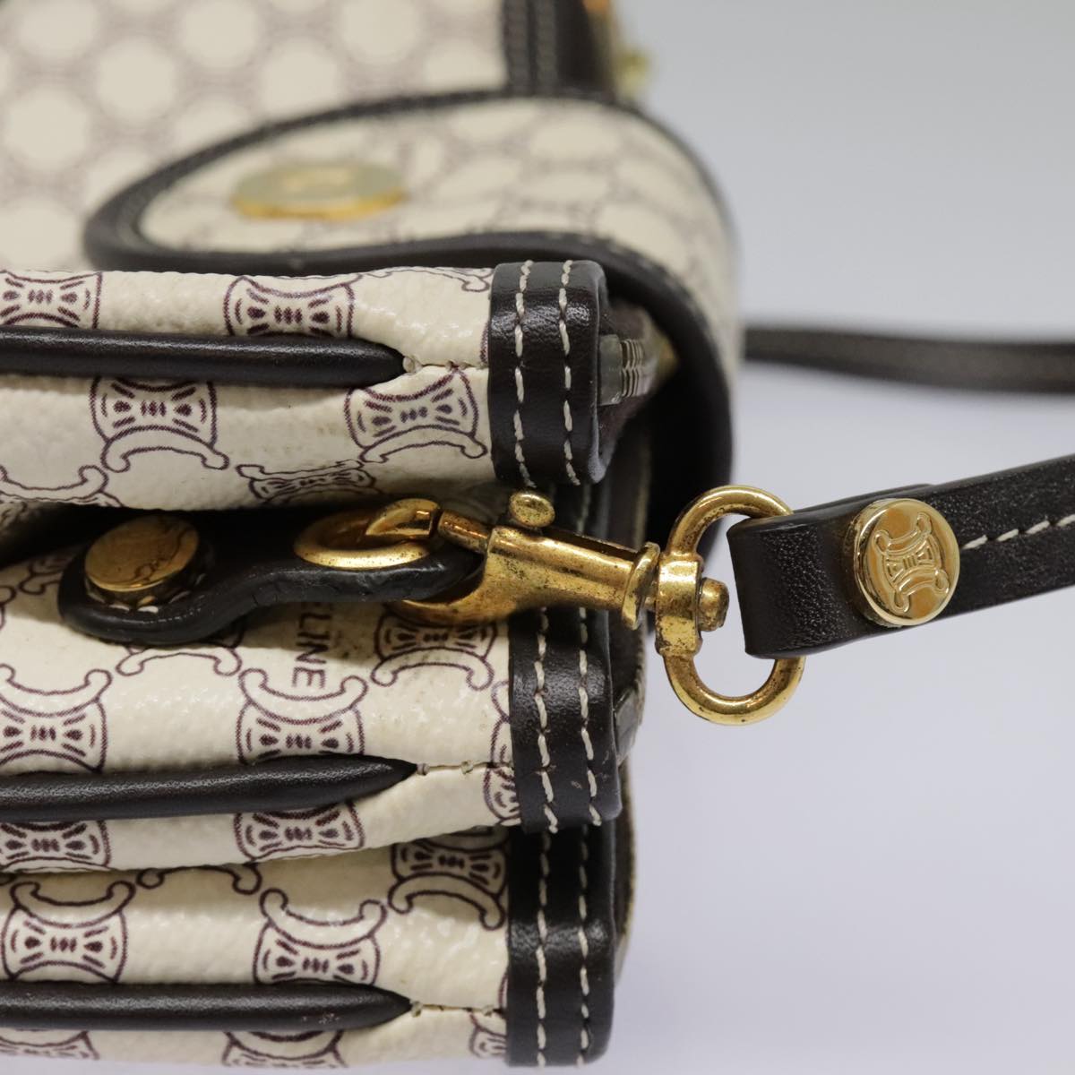 Celine Triomphe Designer Shoulder Bag
