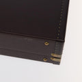 Louis Vuitton Diplomate Luxury Briefcase