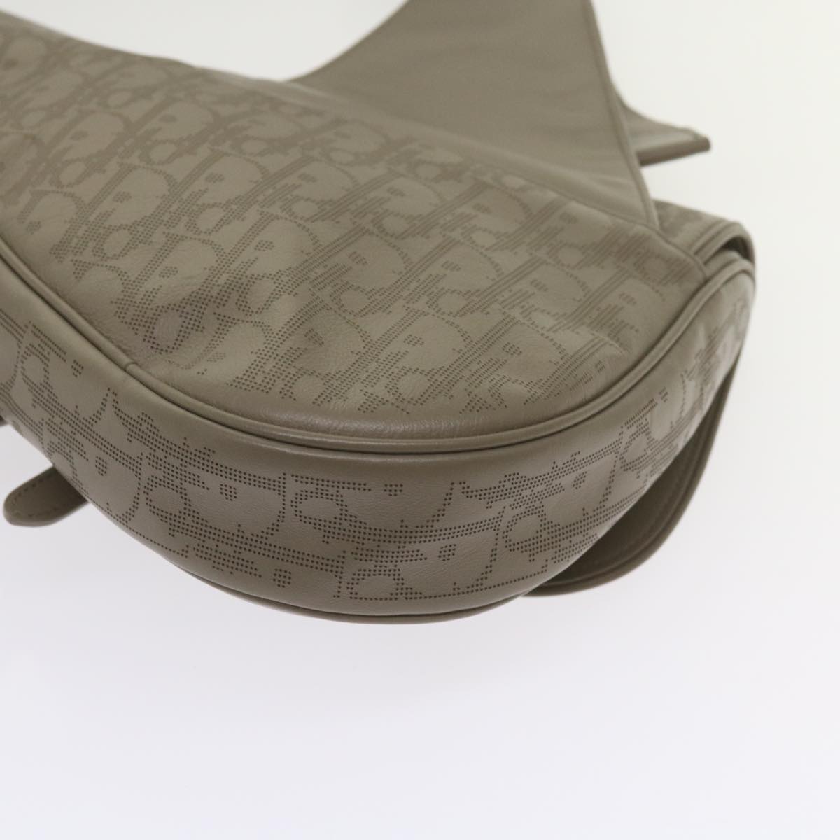 Dior Saddle Canvas shoulder Bag - My Luxury Labels