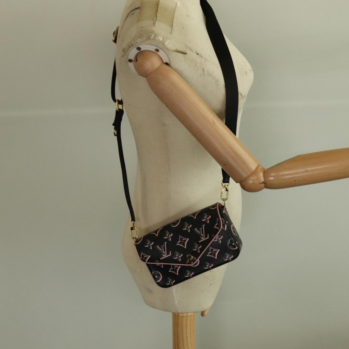 Louis Vuitton Felicie bag, Louis Vuitton wallets, Louis Vuitton luxury bags