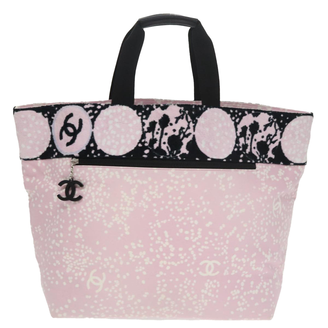 Chanel Shopping Tote Bag – Stylish & Spacious Luxury Bag