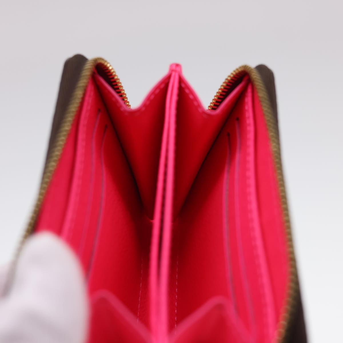 Louis Vuitton Zippy Wallet, Louis Vuitton Porte Monnaie