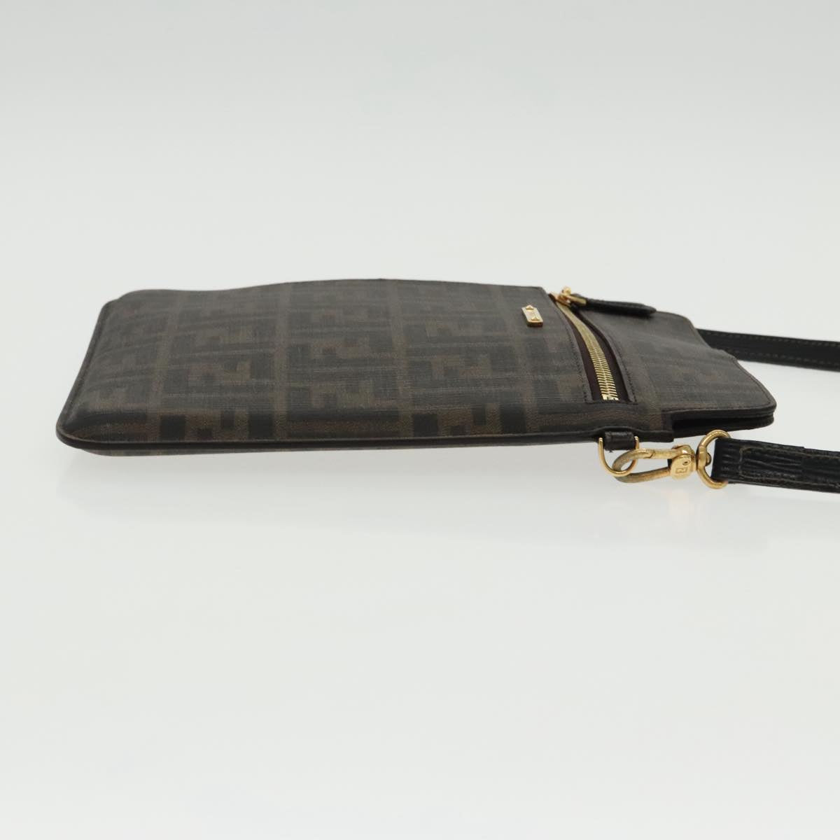 Fendi Zucca Signature Monogram Handbag