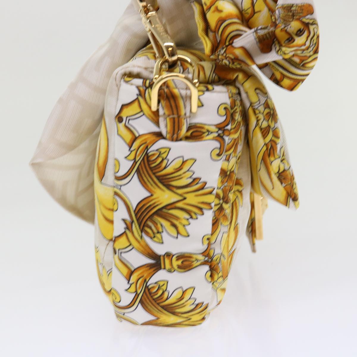 Fendi Baguette, luxury Fendi handbag, designer Fendi baguette bag, Fendi women’s bag