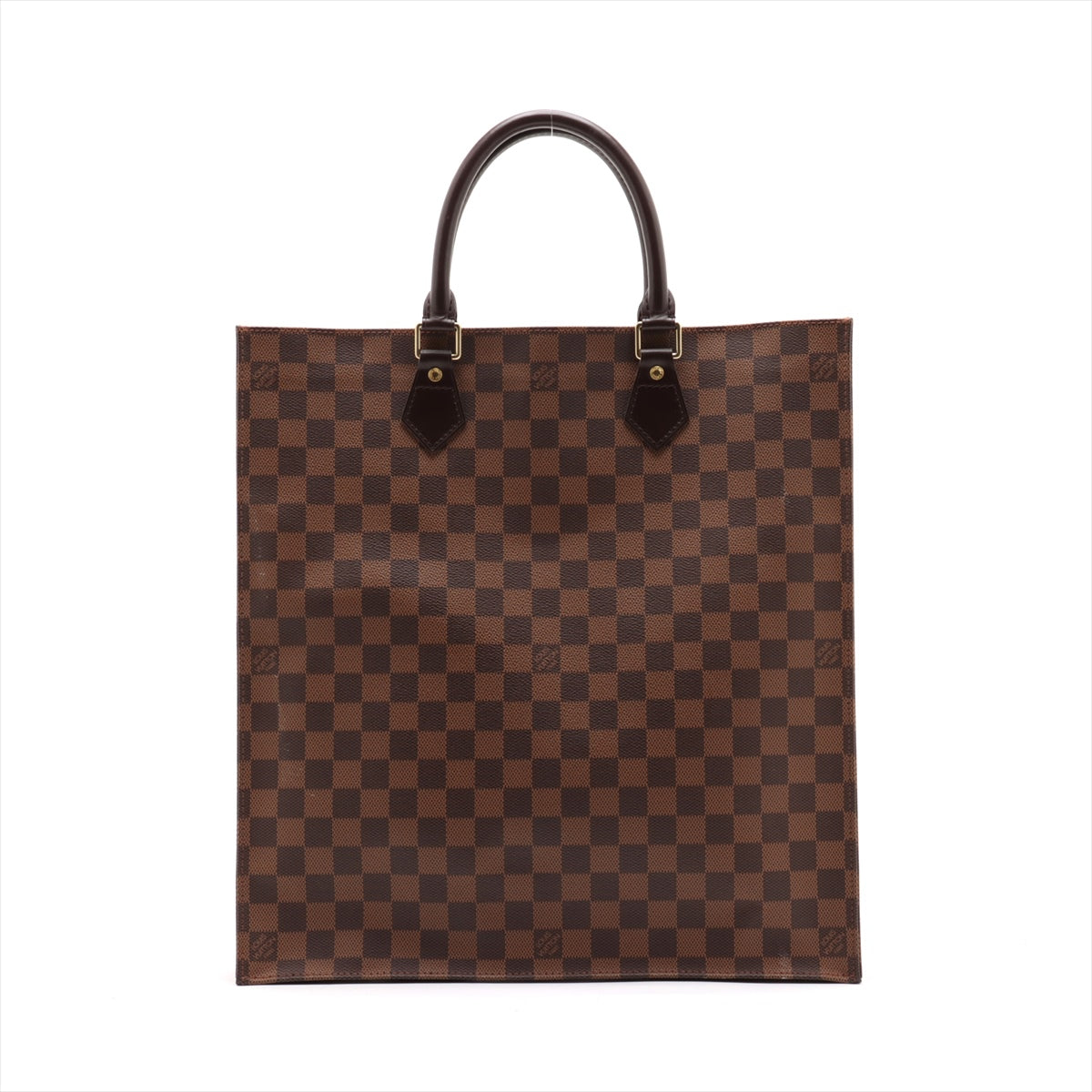 Louis Vuitton Sac Plat – Spacious & Elegant Tote Bag