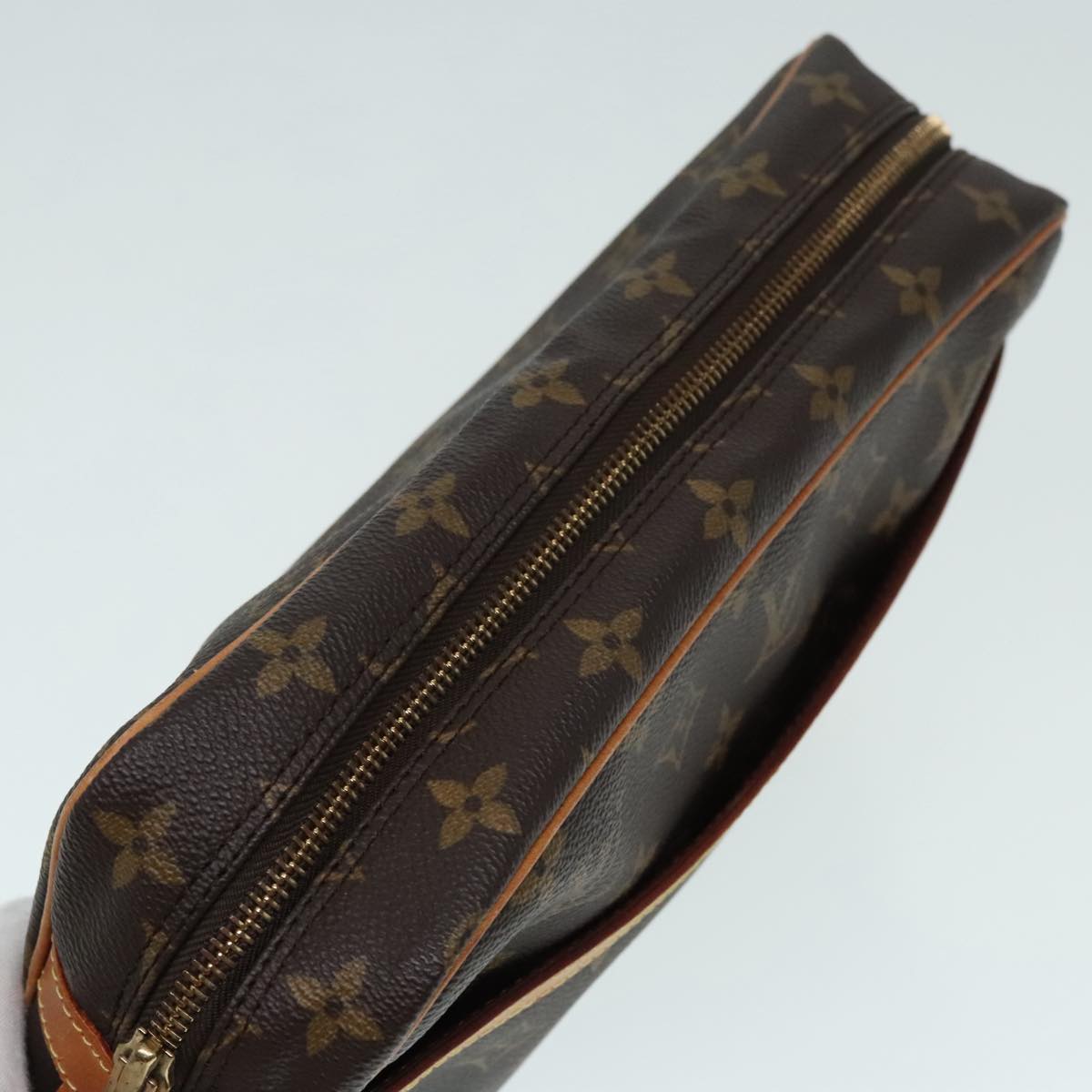 Louis Vuitton Compiegne 28 Vintage Monogram Bag