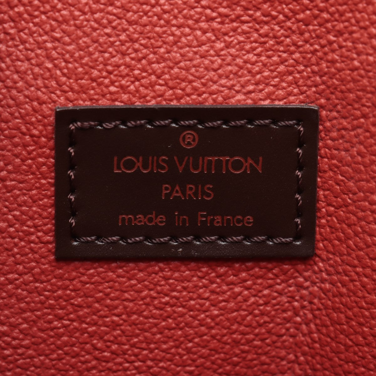 Louis Vuitton Sac Plat – Spacious & Elegant Tote Bag