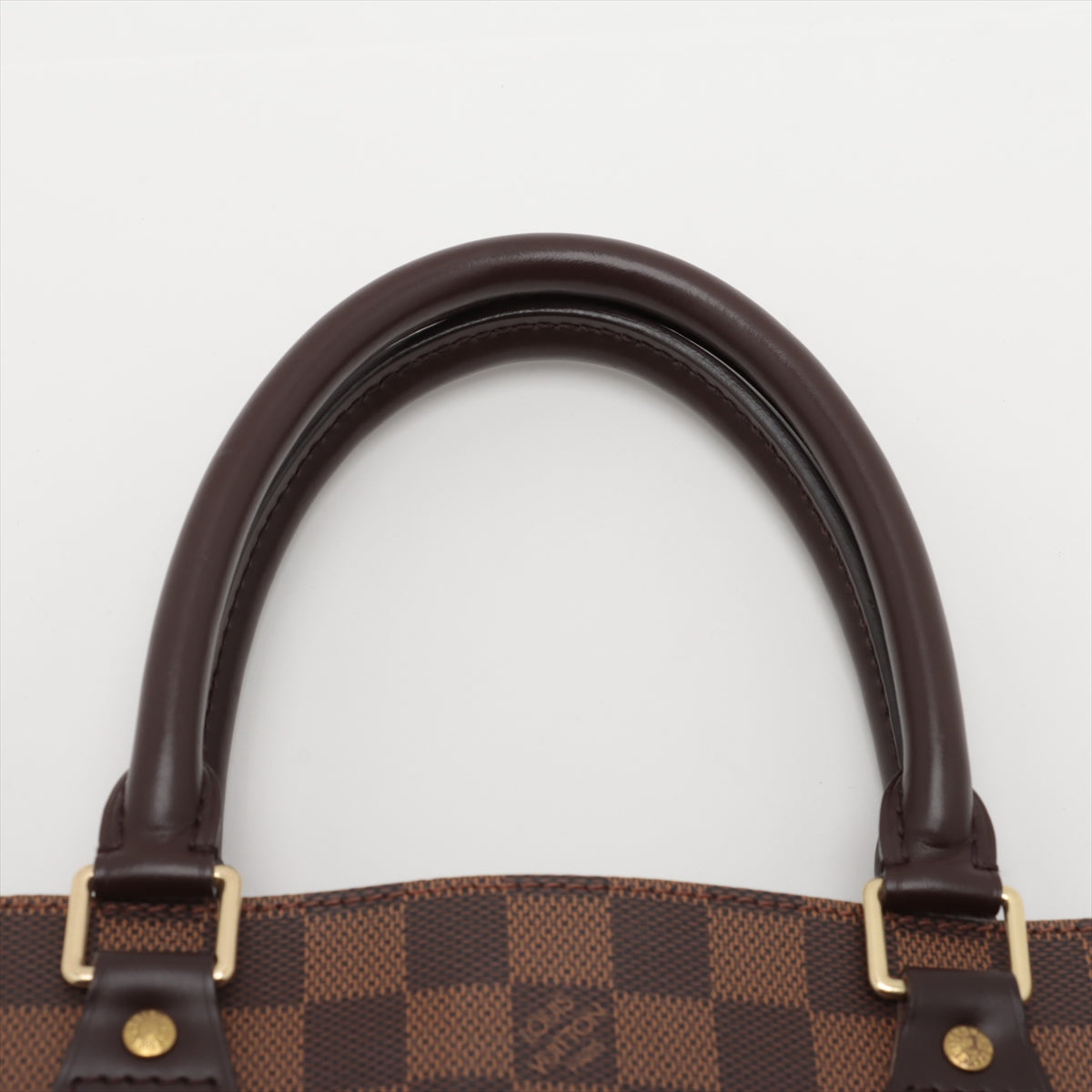 Louis Vuitton Sac Plat – Spacious & Elegant Tote Bag