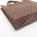 Louis Vuitton Sac Plat – Spacious & Elegant Tote Bag