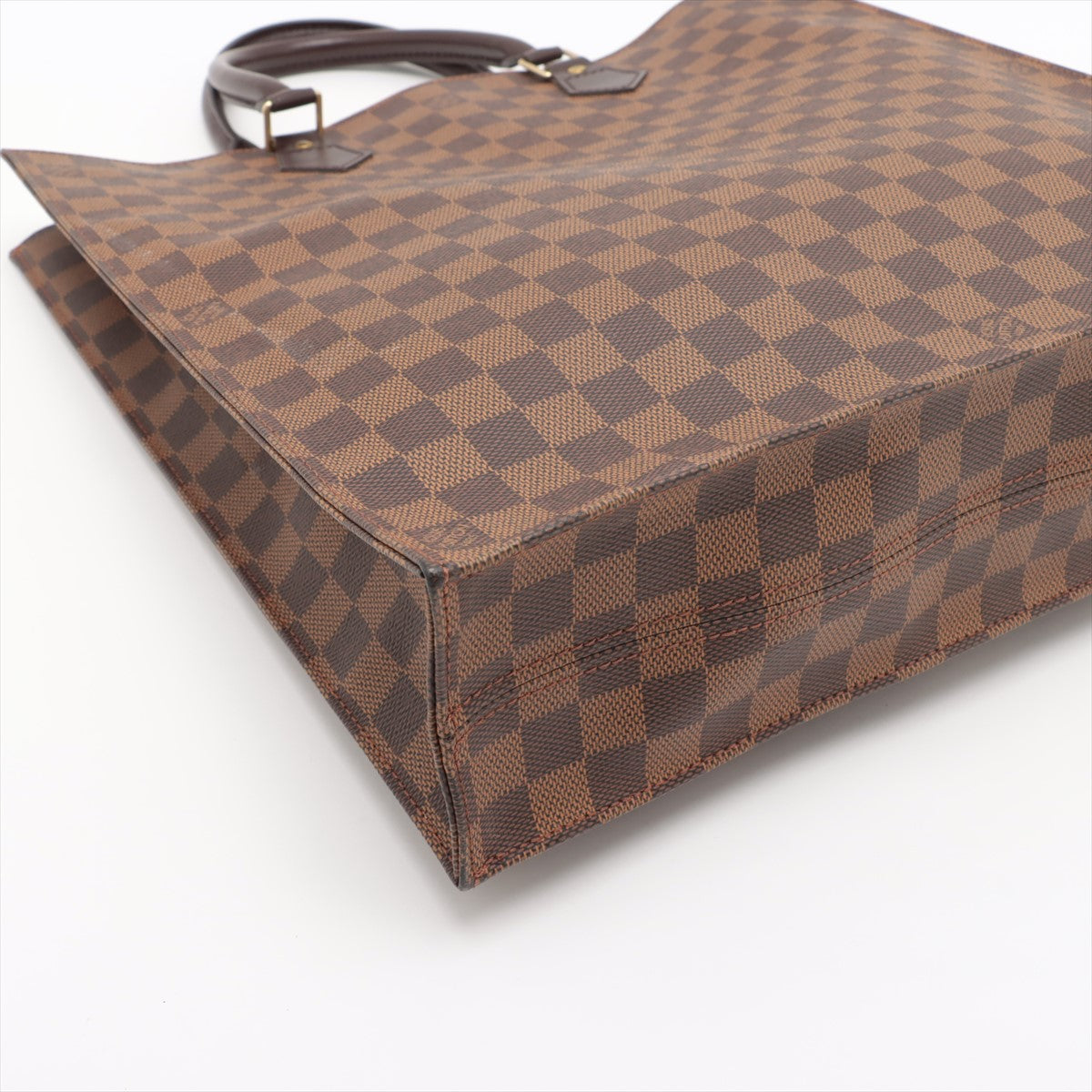 Louis Vuitton Sac Plat – Spacious & Elegant Tote Bag
