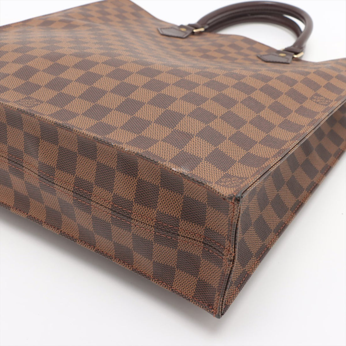 Louis Vuitton Sac Plat – Spacious & Elegant Tote Bag