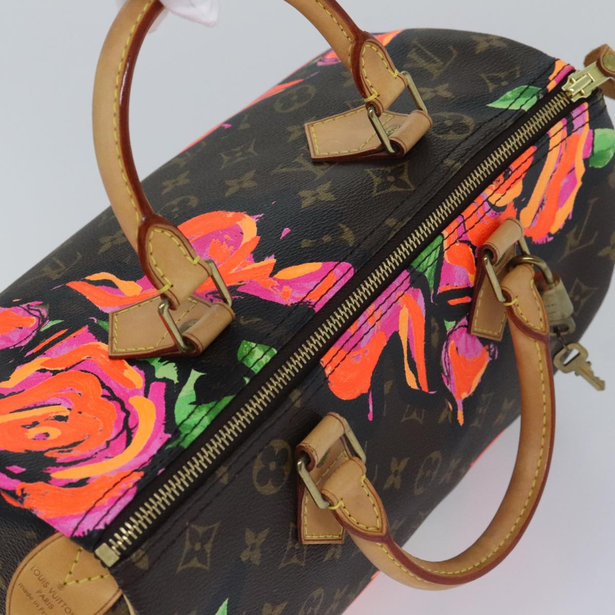 Louis Vuitton Speedy 30 – Classic Monogram Handbag