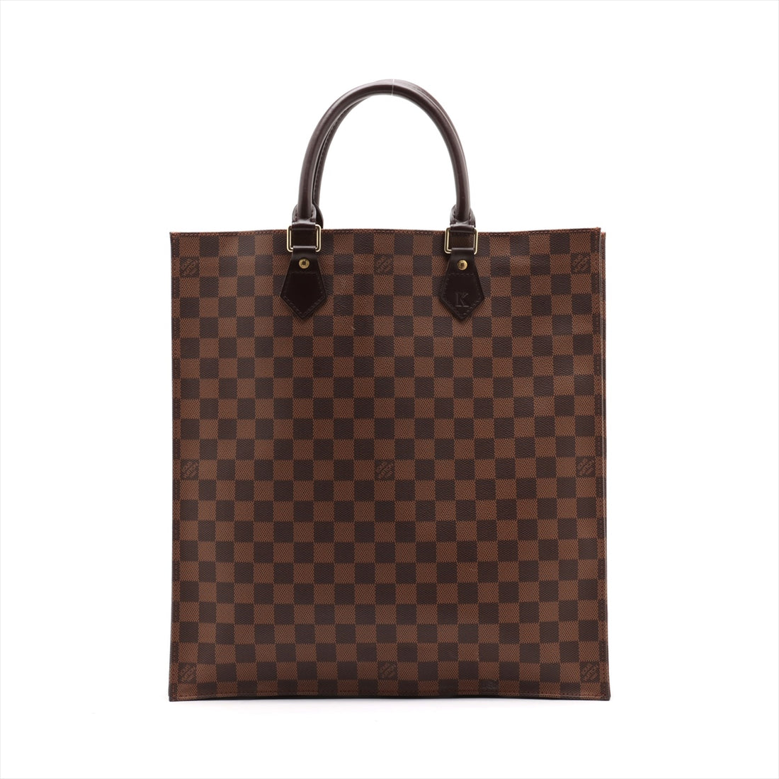 Louis Vuitton Sac Plat – Spacious & Elegant Tote Bag