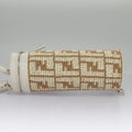 Fendi Zucca Bag, Designer Fendi Handbag, Classic Fendi Zucca Pattern