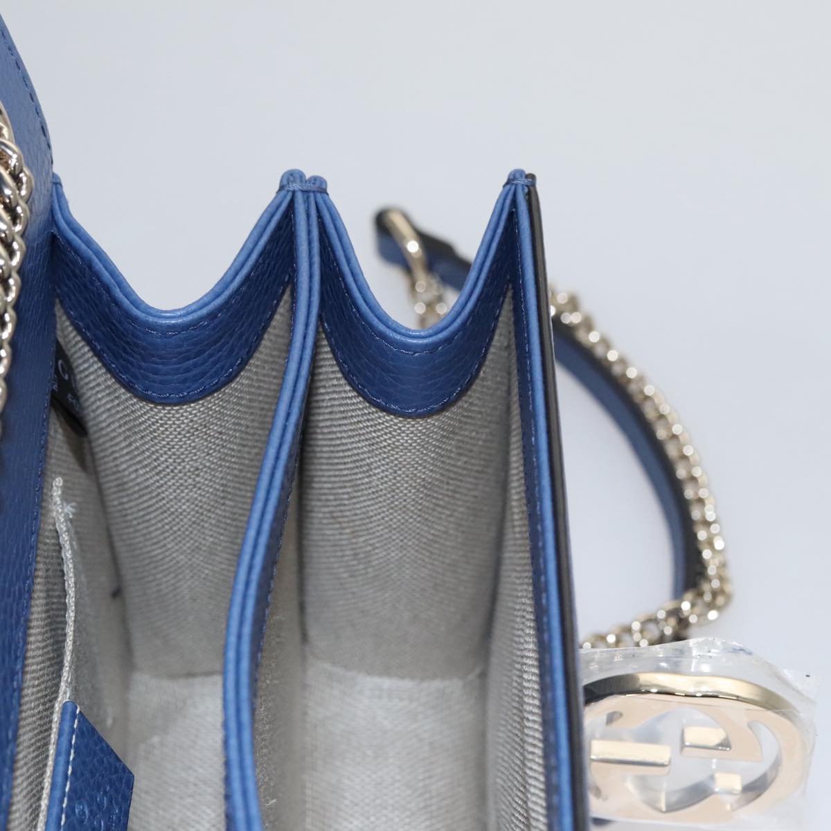 Gucci Interlocking Bag – Signature GG Logo Handbag & Crossbody