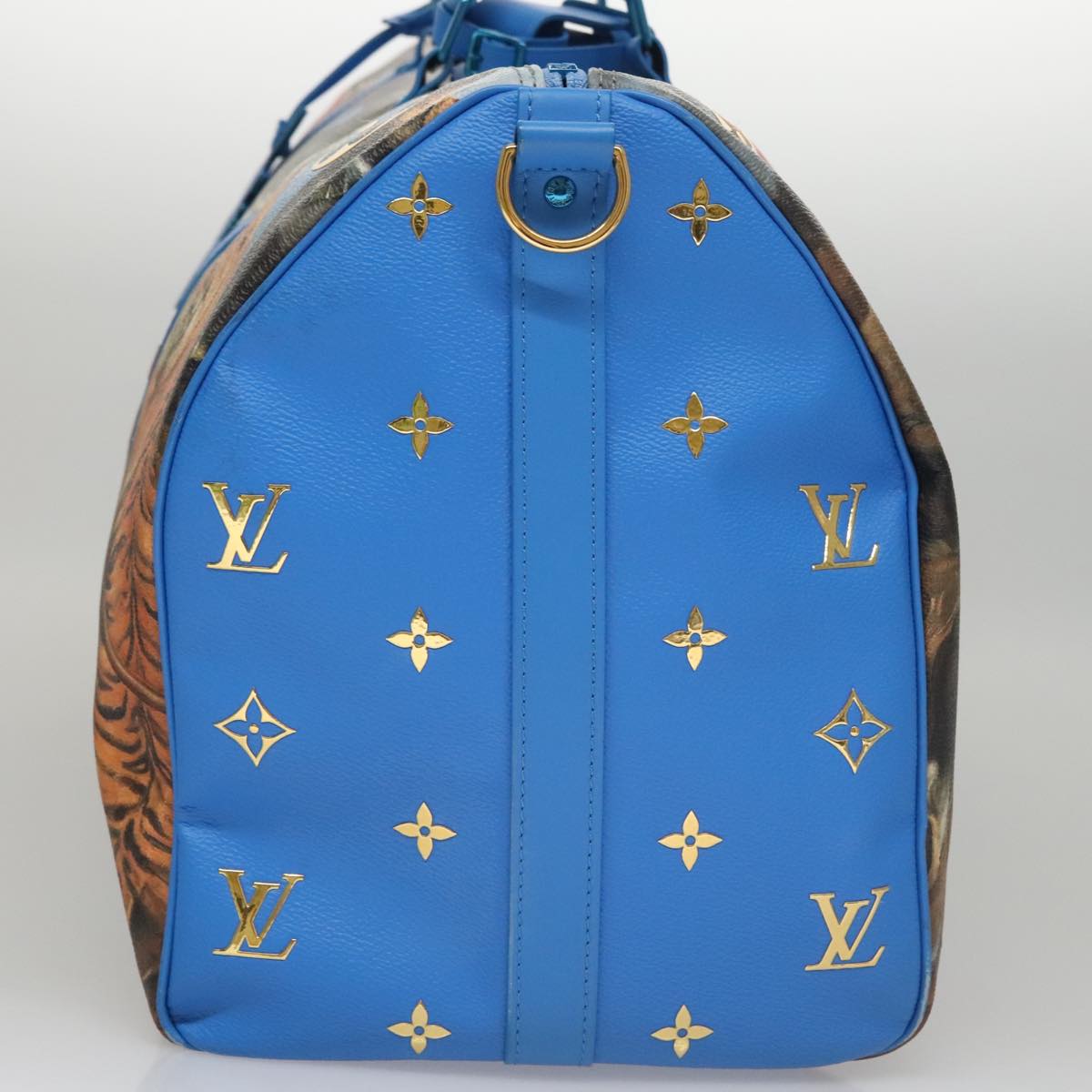 Louis Vuitton Keepall Bandouliere 50 Travel Bag