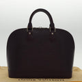 Louis Vuitton Alma, Louis Vuitton iconic handbag, luxury Louis Vuitton Alma bag
