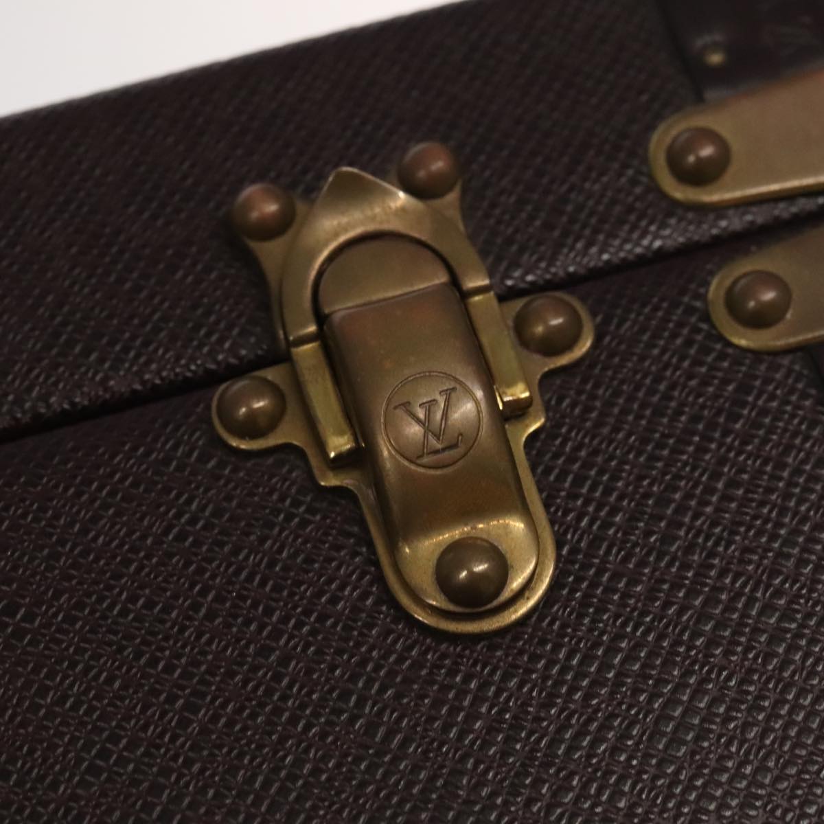 Louis Vuitton Diplomate Luxury Briefcase