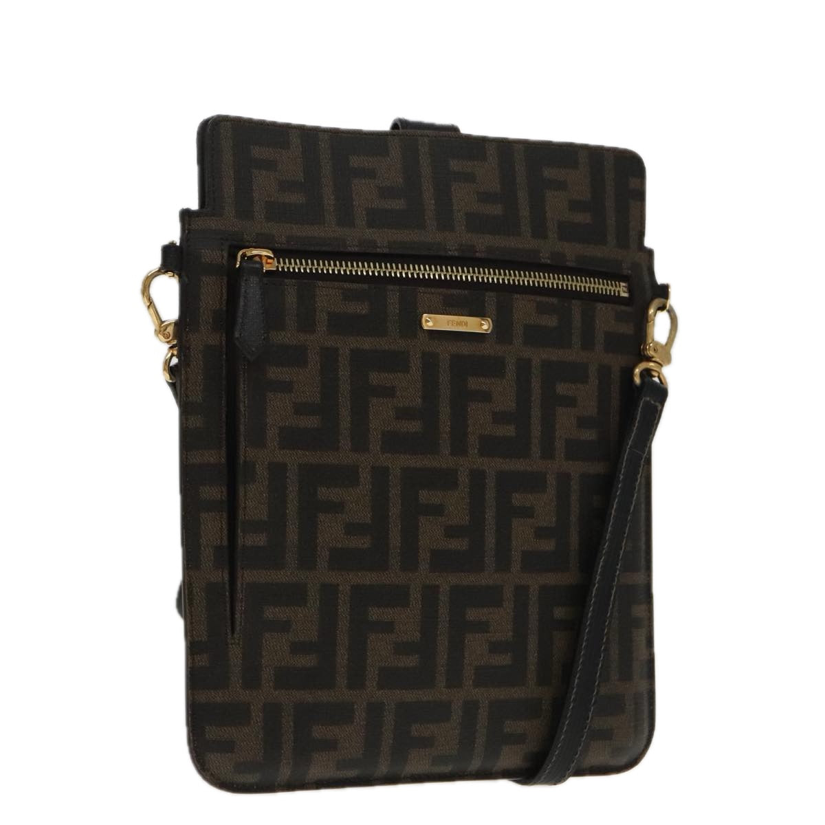 Fendi Zucca Signature Monogram Handbag