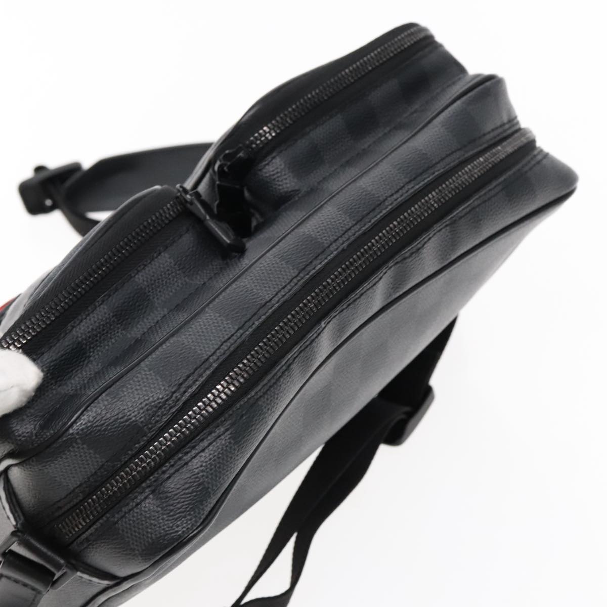 Louis Vuitton Utility Crossbody & Travel Bag