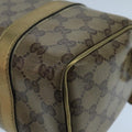 Gucci GG canvas bag, Gucci canvas bags, Gucci logo accessories