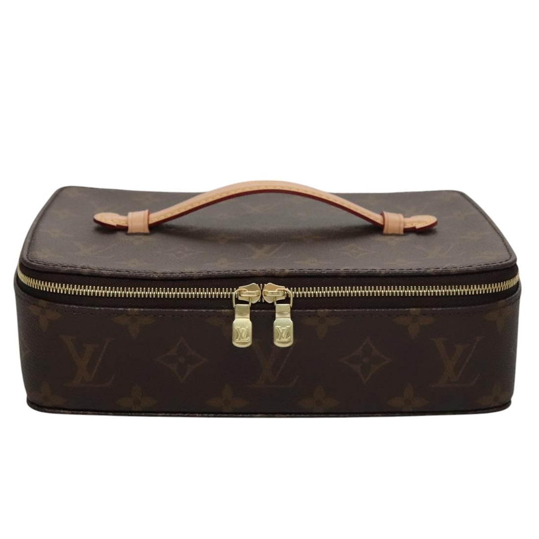 Louis Vuitton Jewelry Case – Monogram Travel Organizer