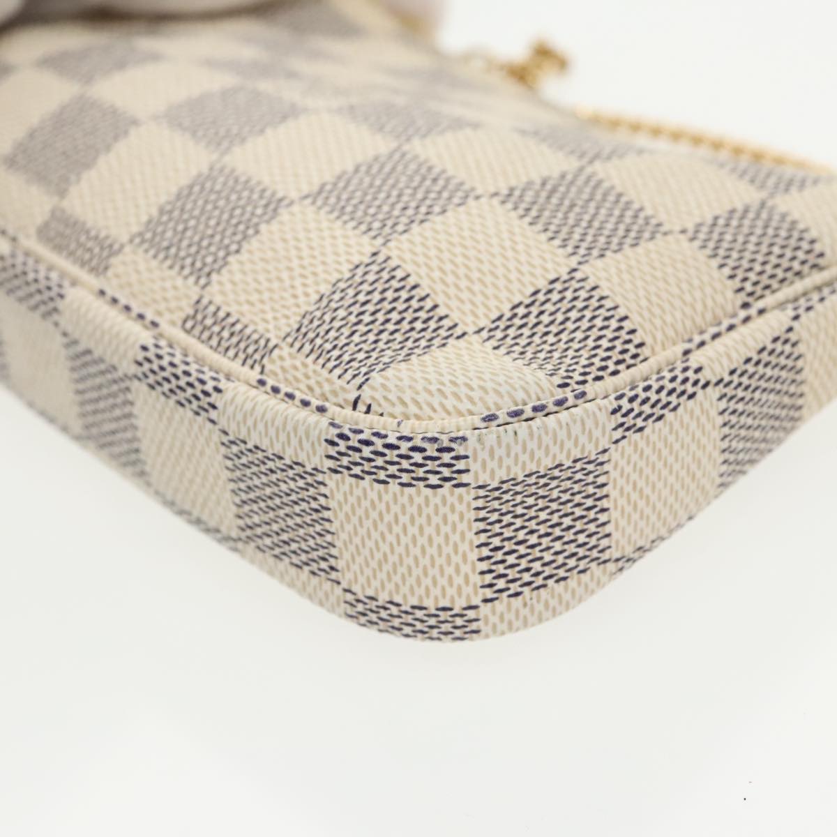 Louis Vuitton Pochette Accessoire, Small Luxury Shoulder Bag