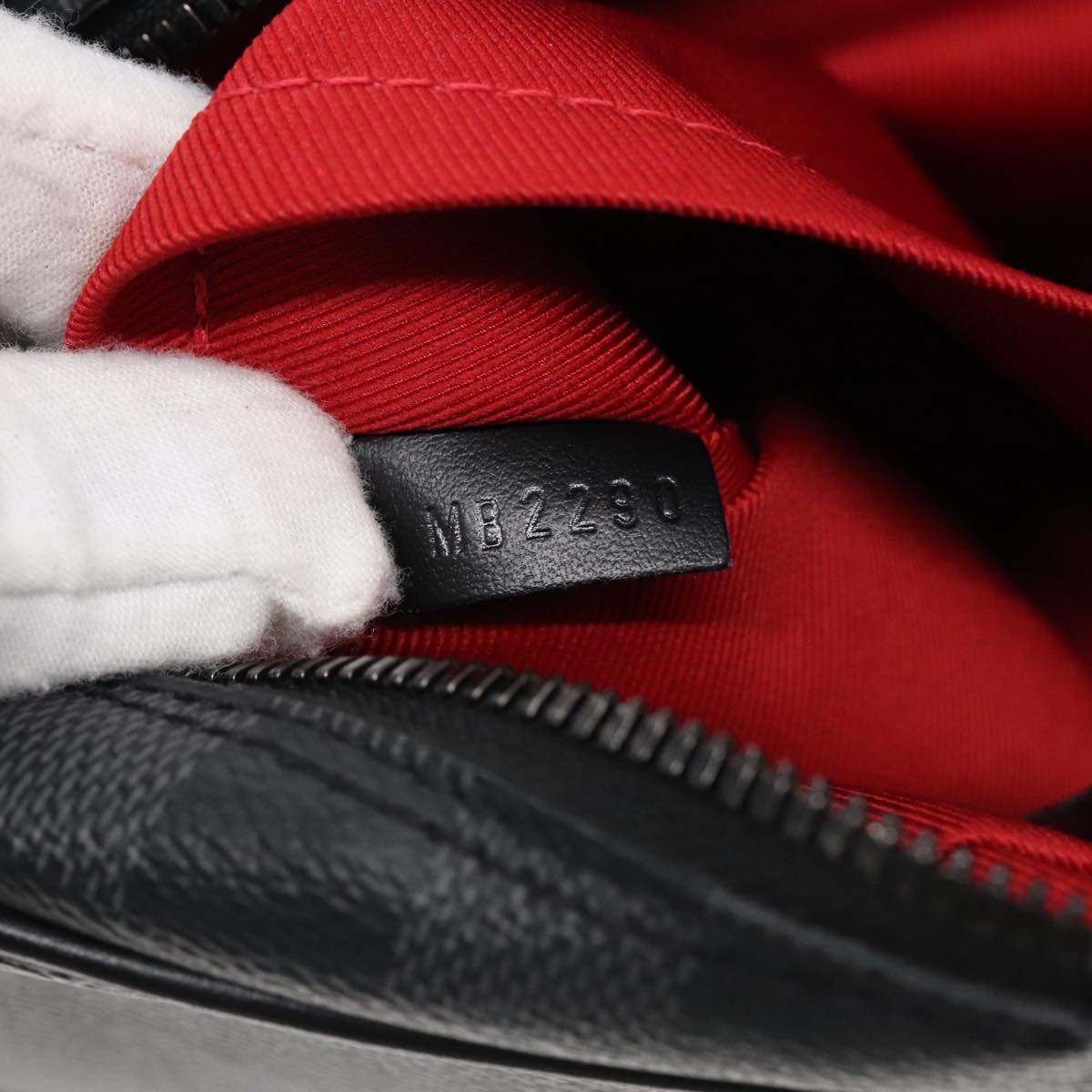 Louis Vuitton Utility Crossbody & Travel Bag