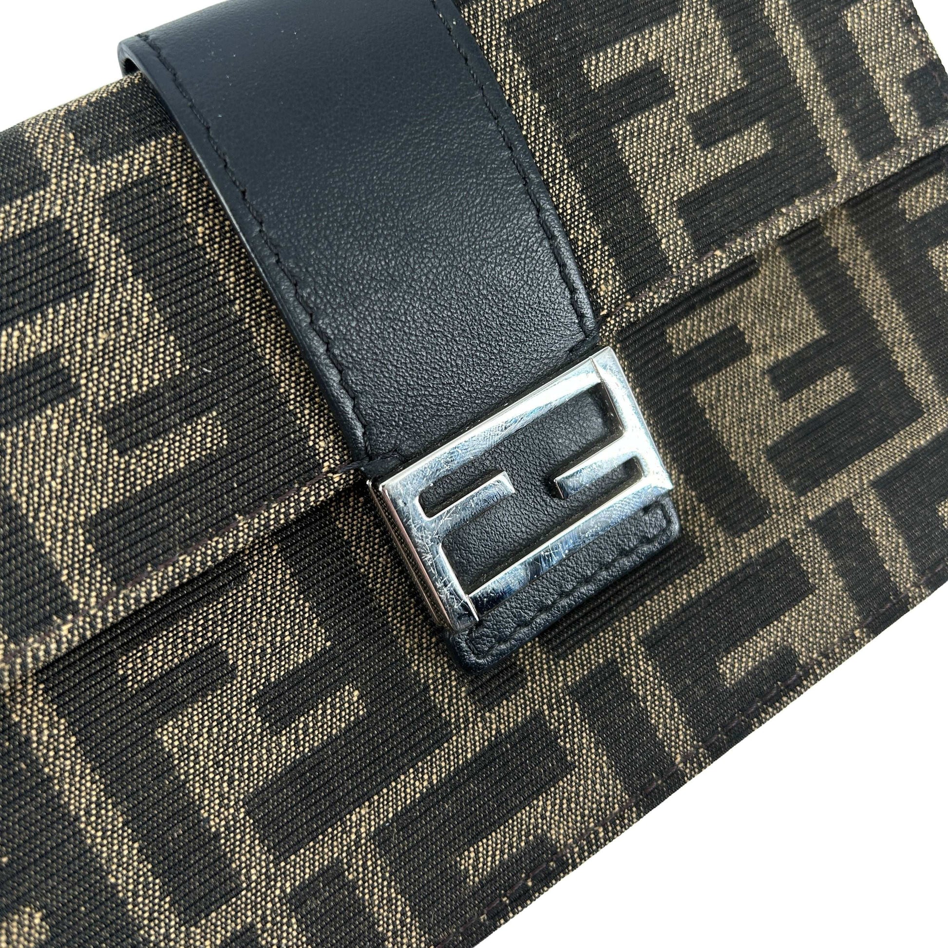 Fendi Zucca bag, Fendi luxury bag, Fendi accessories
