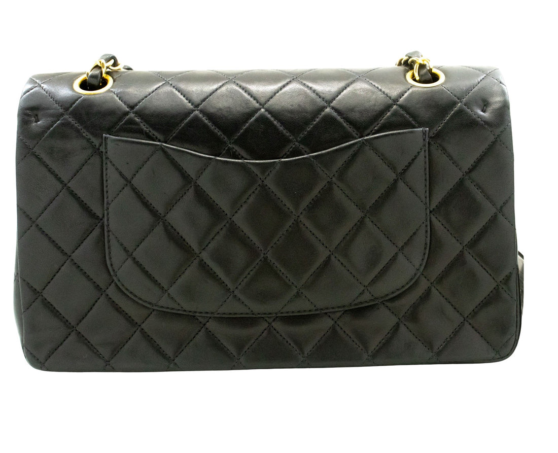 Chanel Leather shoulder Bag - My Luxury Labels
