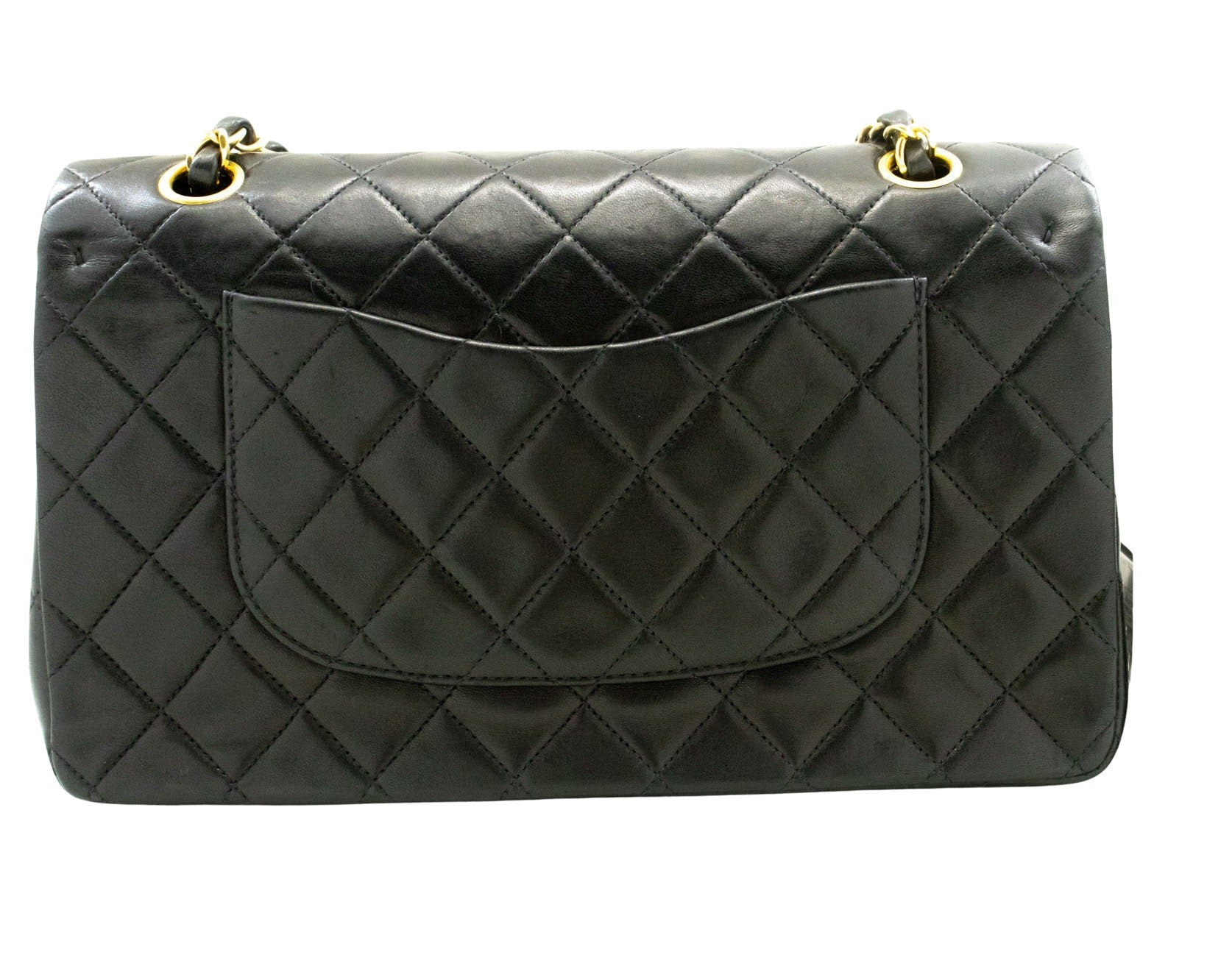 Chanel Leather shoulder Bag - My Luxury Labels