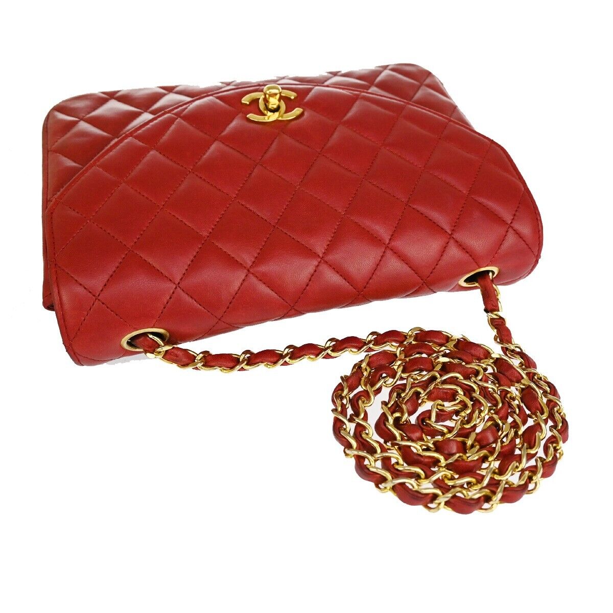 Chanel's Classique Bag - My Luxury Labels