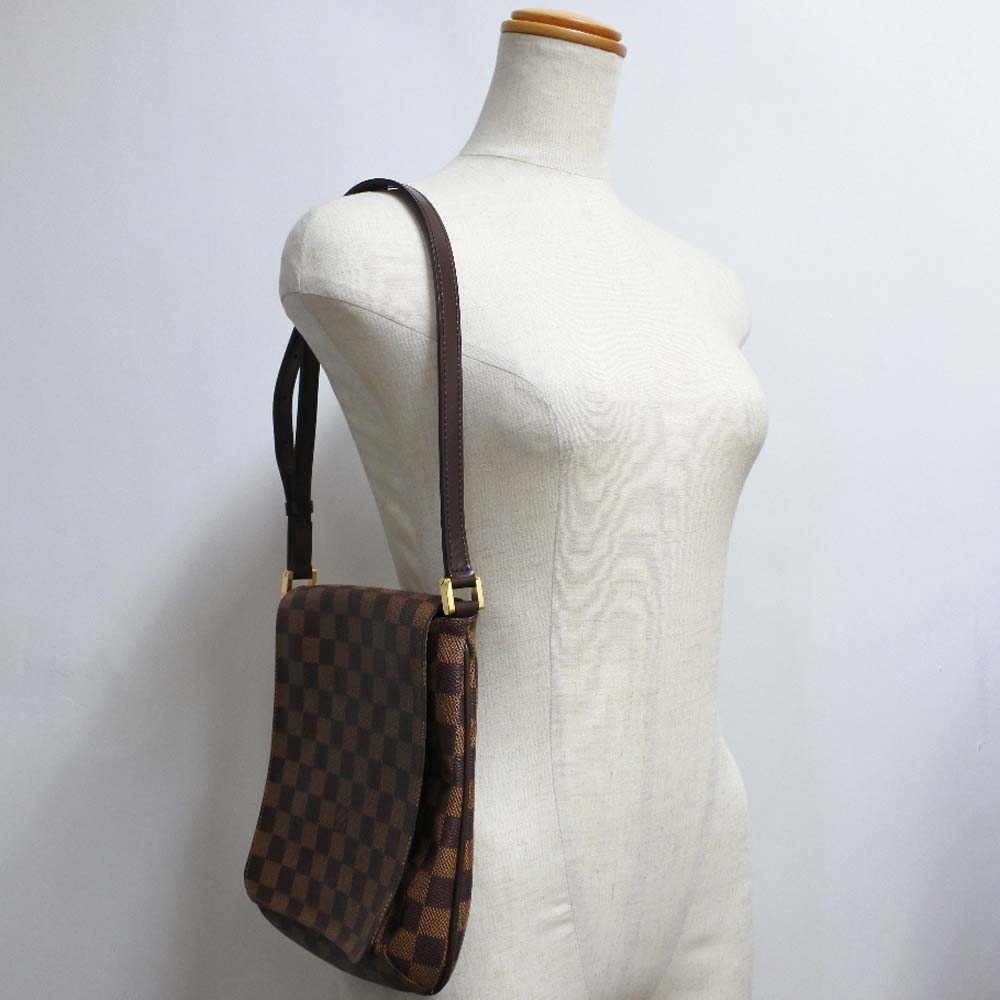 Louis Vuitton Musette Salsa Bag – Classic Crossbody Elegance