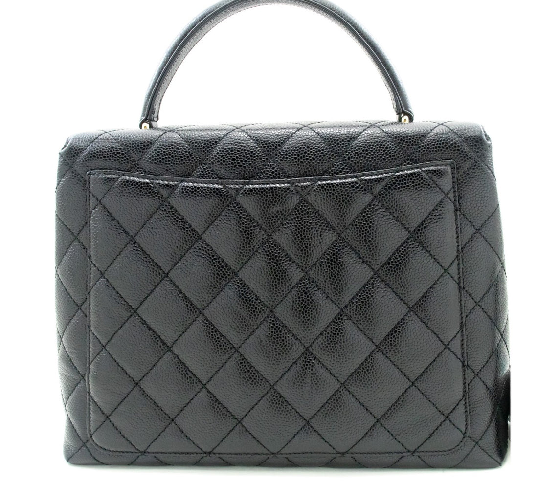 Chanel Kelly Bag – Elegant & Rare Vintage Handbag