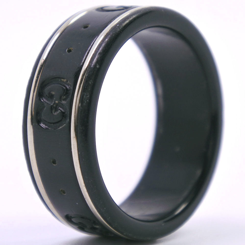 Gucci Icon Ring, Gucci Icon Jewelry, Luxury Gucci Accessories